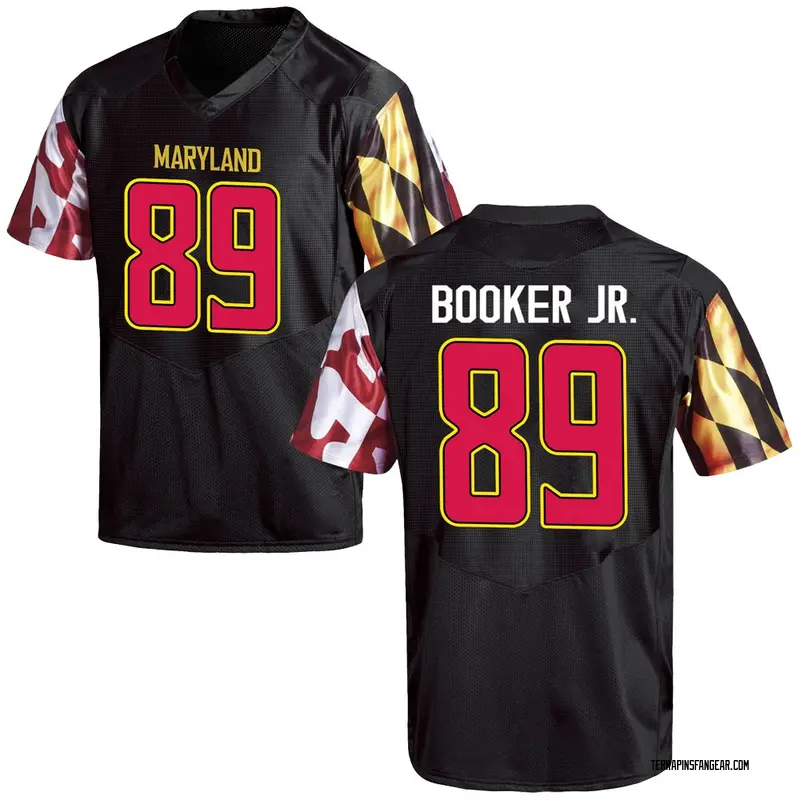 booker college jersey